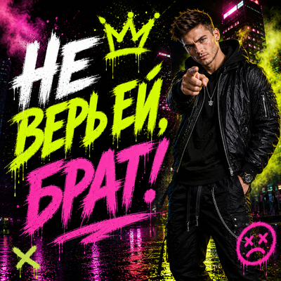 Не верь ей, брат! - Паша Пепел