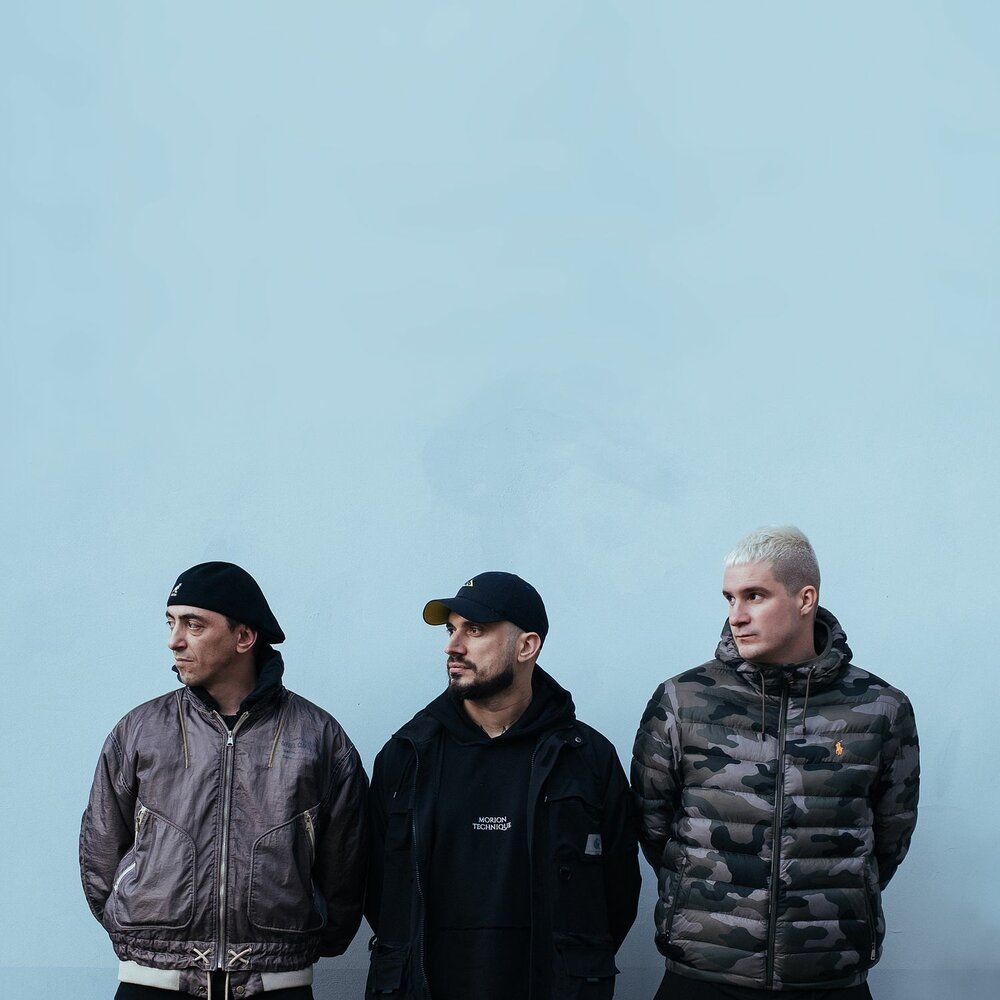 13 шаг - Паша Техник, Марк, Metox