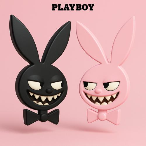 PASHASNICKERS & TATISIZE - Playboy