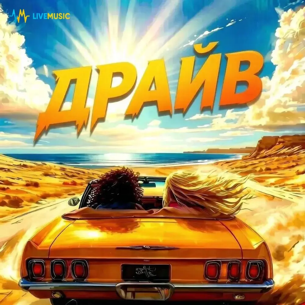 Драйв - Паскаль, Мария Титова