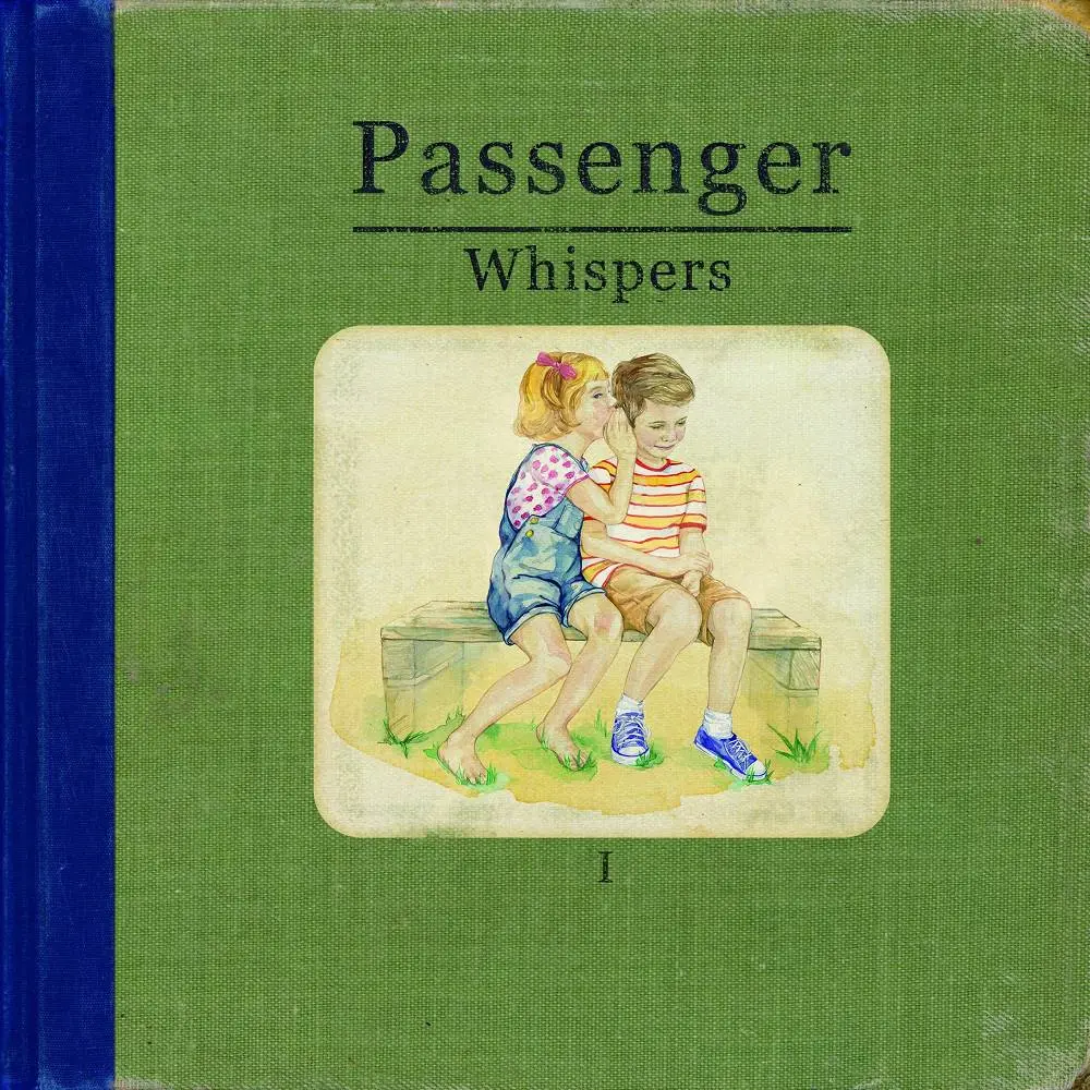 Scare Away the Dark - Passenger