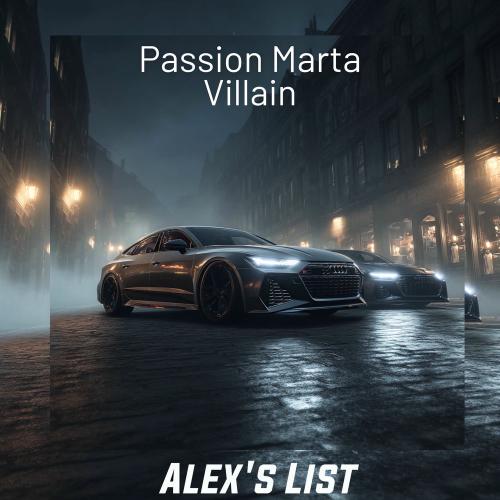 Passion Marta - Villain