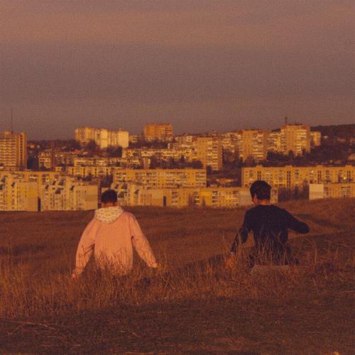 Past Day, electrolead. - We Met the Sun