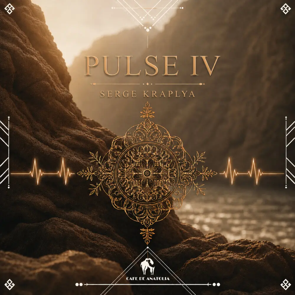 Saffron Sky - Patrick Medina, Ale Rauen, Cafe De Anatolia