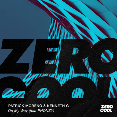 On My Way - Patrick Moreno & Kenneth G feat. Phonzy