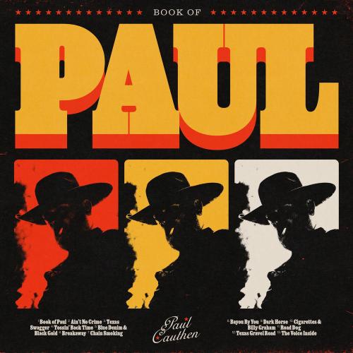 Paul Cauthen - Dark Horse