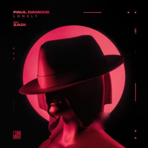 Paul Damixie feat. Zadi - Lonely (Original Mix)