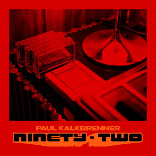 Paul Kalkbrenner - Ninety