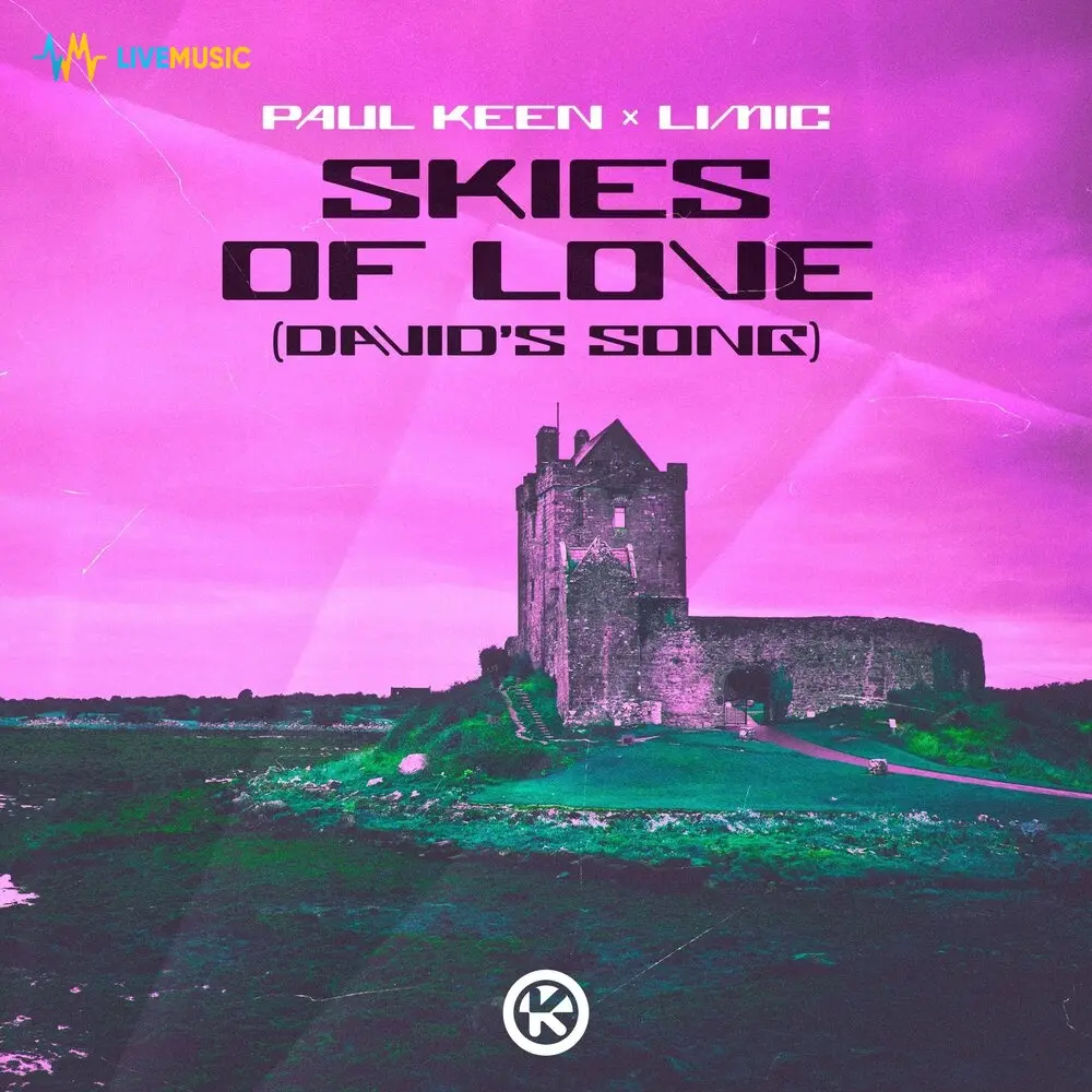 Skies of Love (David's Song) (Extended Mix) - Paul Keen, Limic