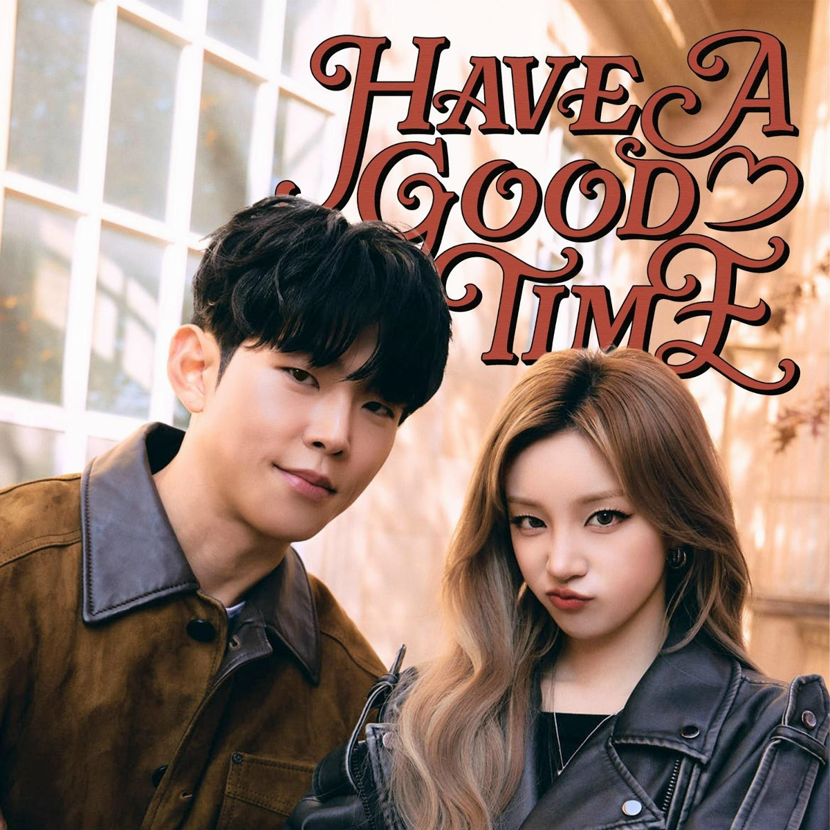 Have A Good Time - Paul Kim, YUQI