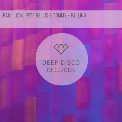 Falling - Paul Lock & Pete Bellis & Tommy