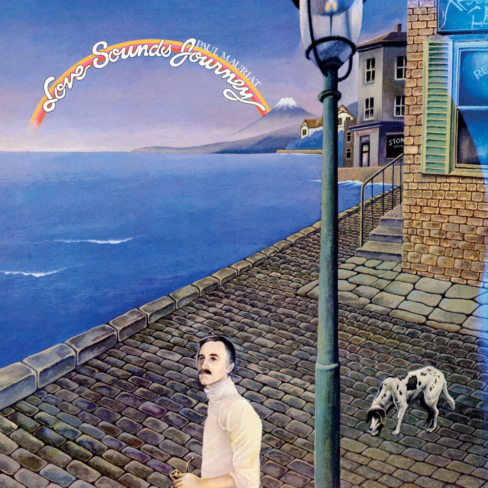 Paul Mauriat - 36 North 140 East