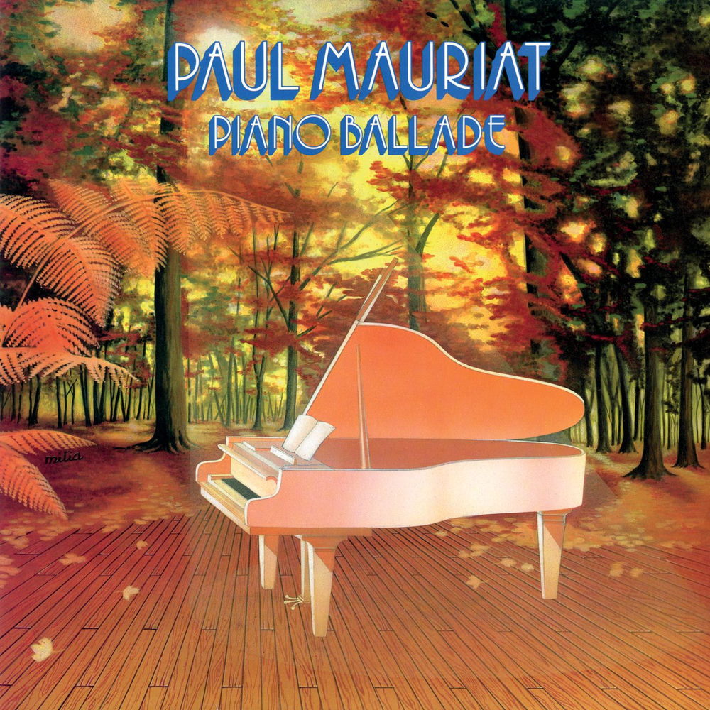 Paul Mauriat - A Chance For Heaven