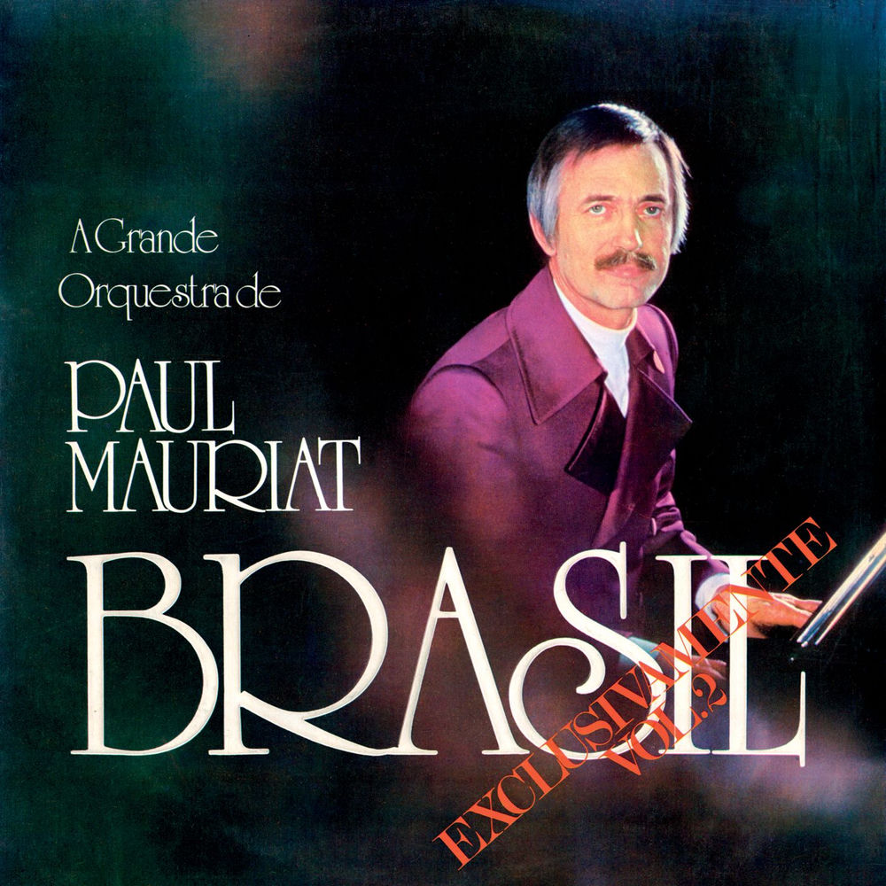 Paul Mauriat - A Noite Vai Chegar
