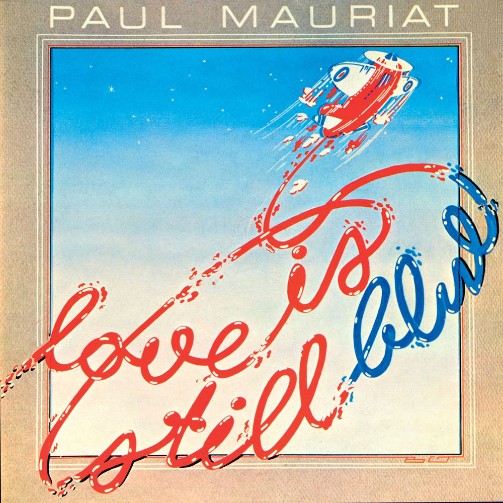 Paul Mauriat - À Quoi Sert De Vivre Libre (Can't Give You Anything But My Love)