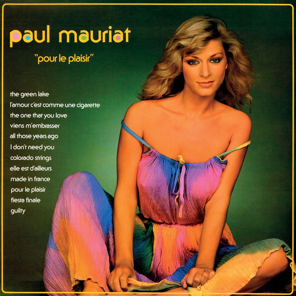 Paul Mauriat - All Those Years Ago