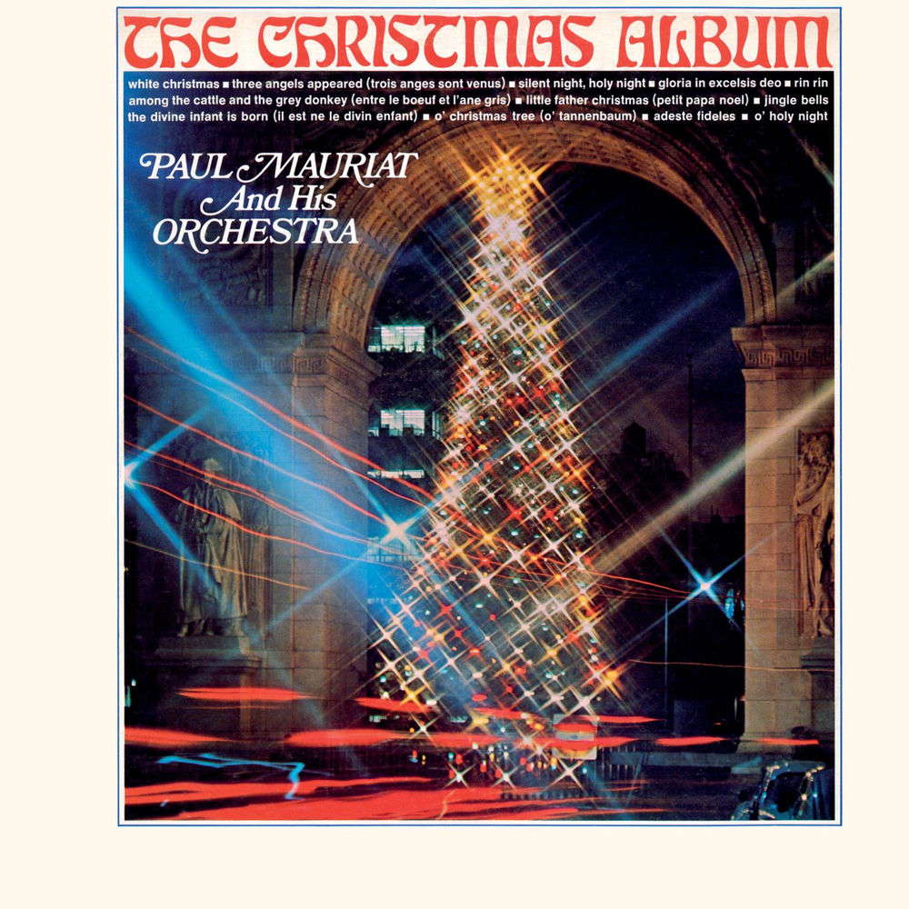 Paul Mauriat - Among The Cattle And The Grey Donkey