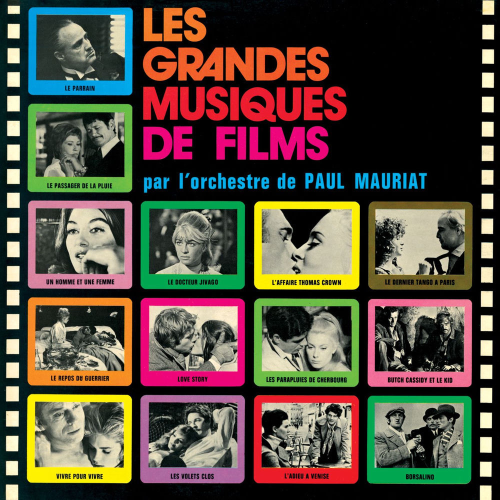 Paul Mauriat - Anonimo Veneziano (From _L'adieu À Venise_)
