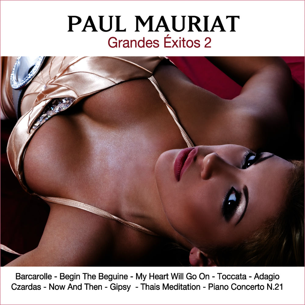 Anticipation - Paul Mauriat