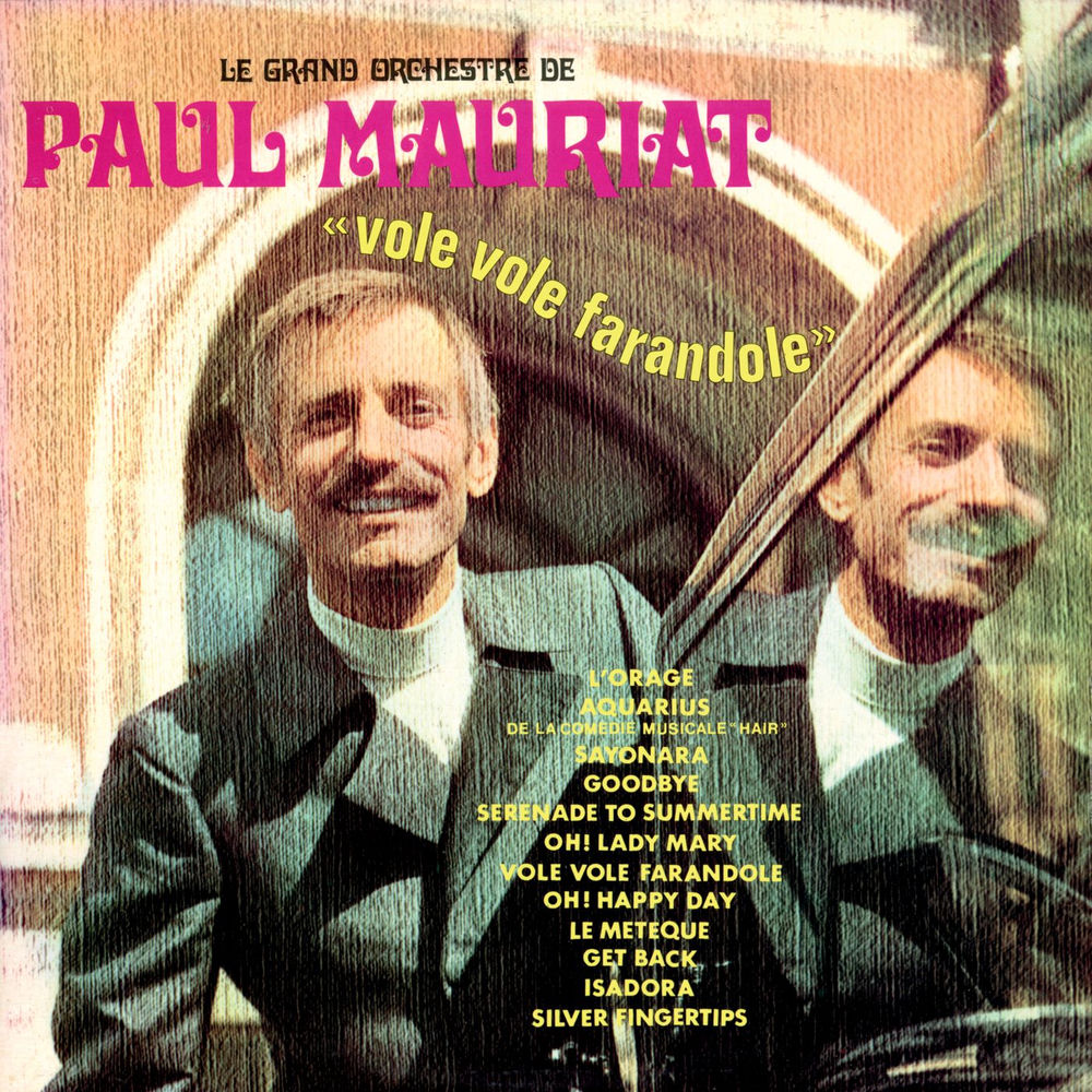 Paul Mauriat - Aquarius (From _Hair_)