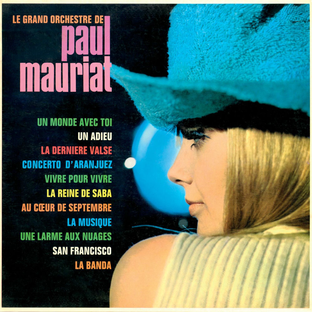 Paul Mauriat - Aranjuez (D'après L'adagio Du Concerto D'aranjuez)