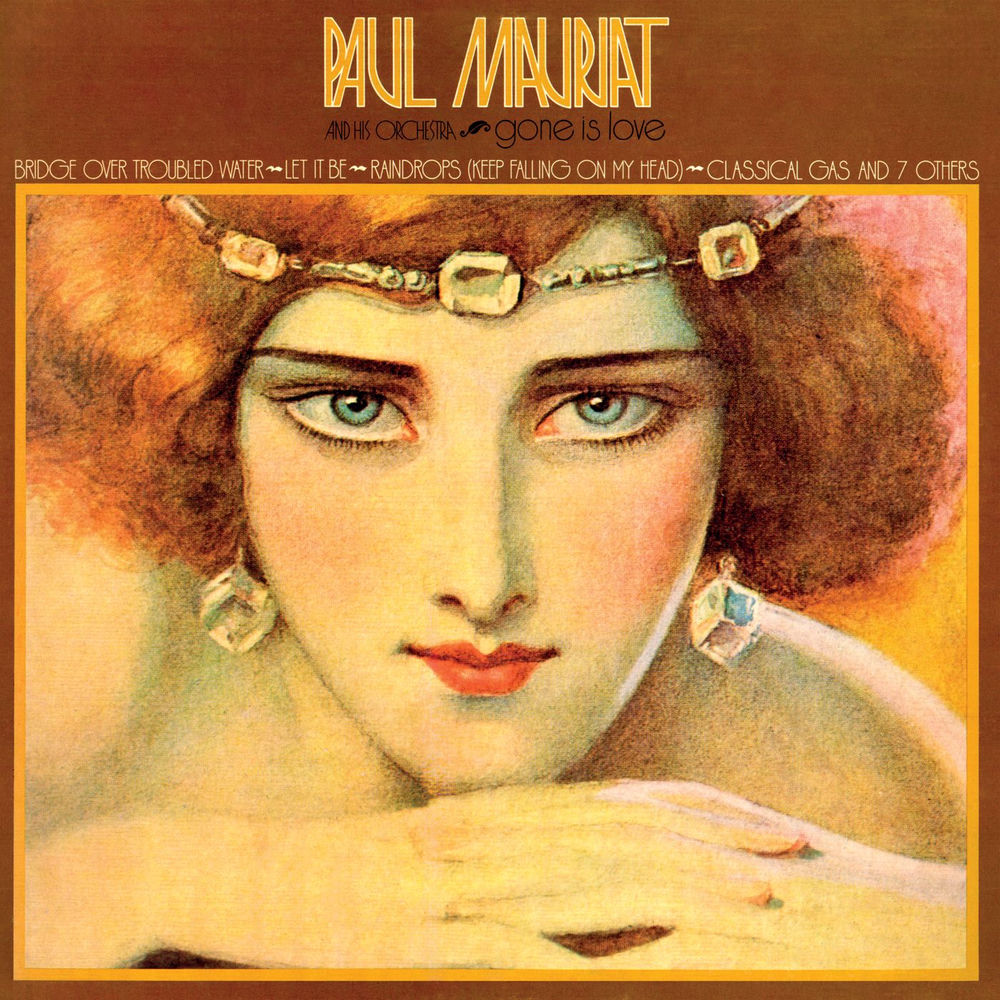 Paul Mauriat - Bridge Over Troubled Water _ Let It Be