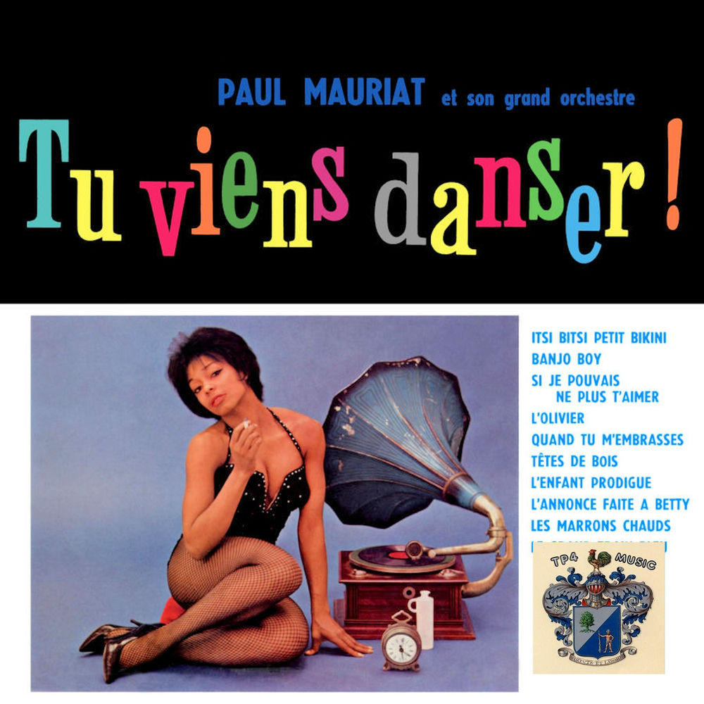 Paul Mauriat - C