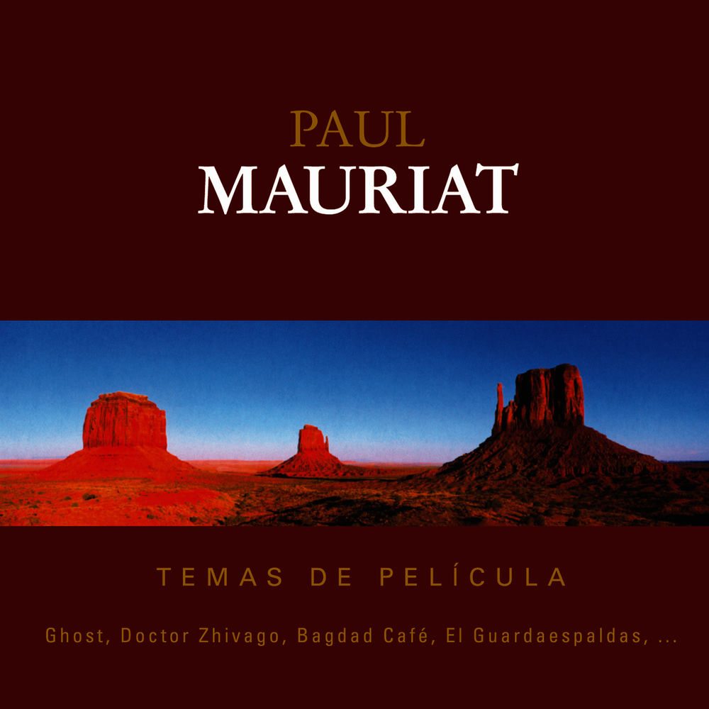 Paul Mauriat - Calling You
