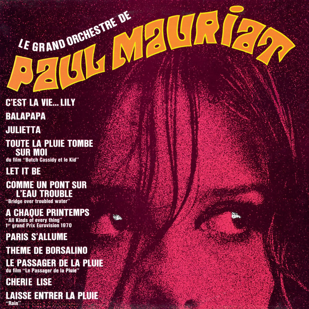 Paul Mauriat - Chérie Lise