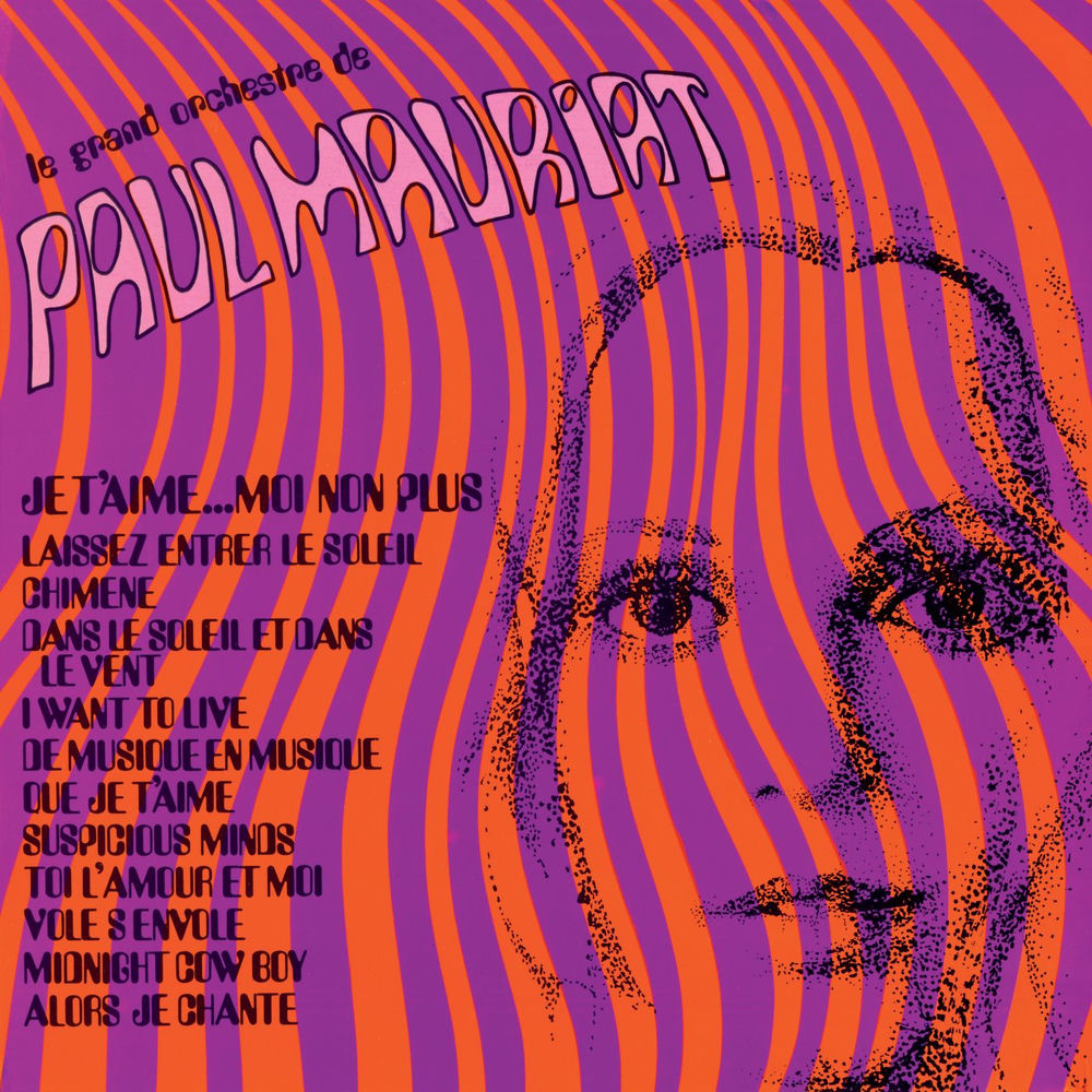 Paul Mauriat - Chimène