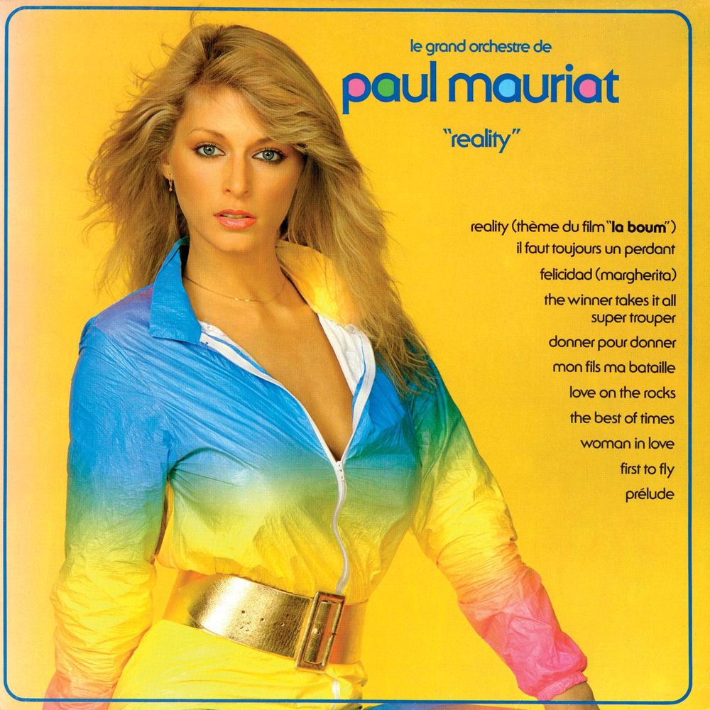 Paul Mauriat - Cinderella