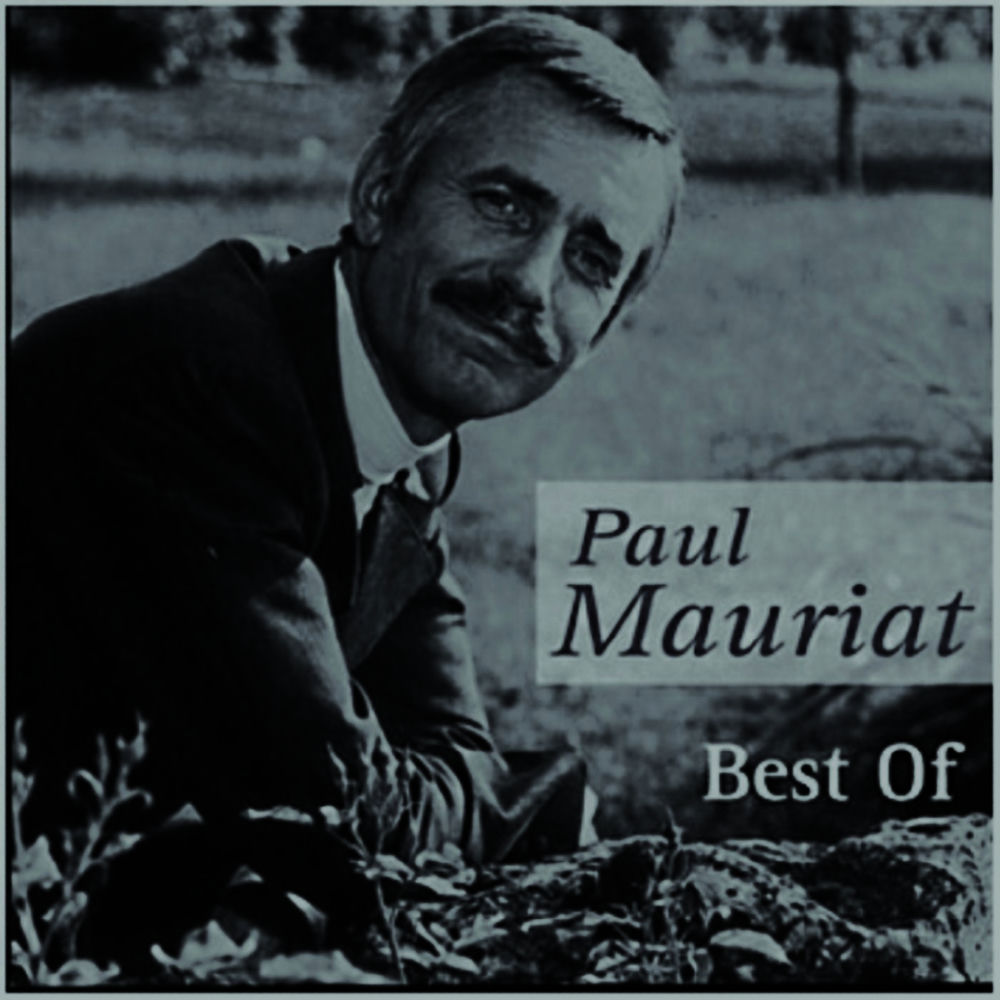 Paul Mauriat - Coin De Rue _ La Romance De Paris
