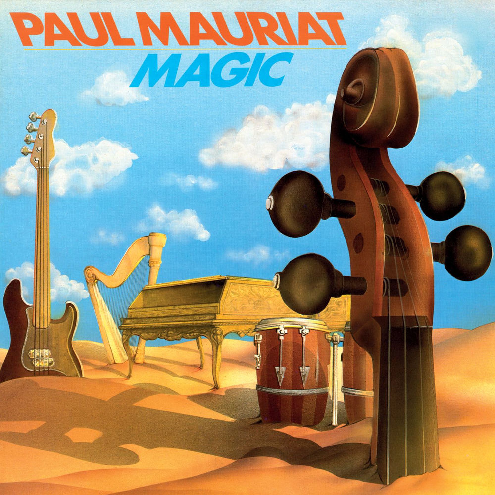 Paul Mauriat - Come Vorrei