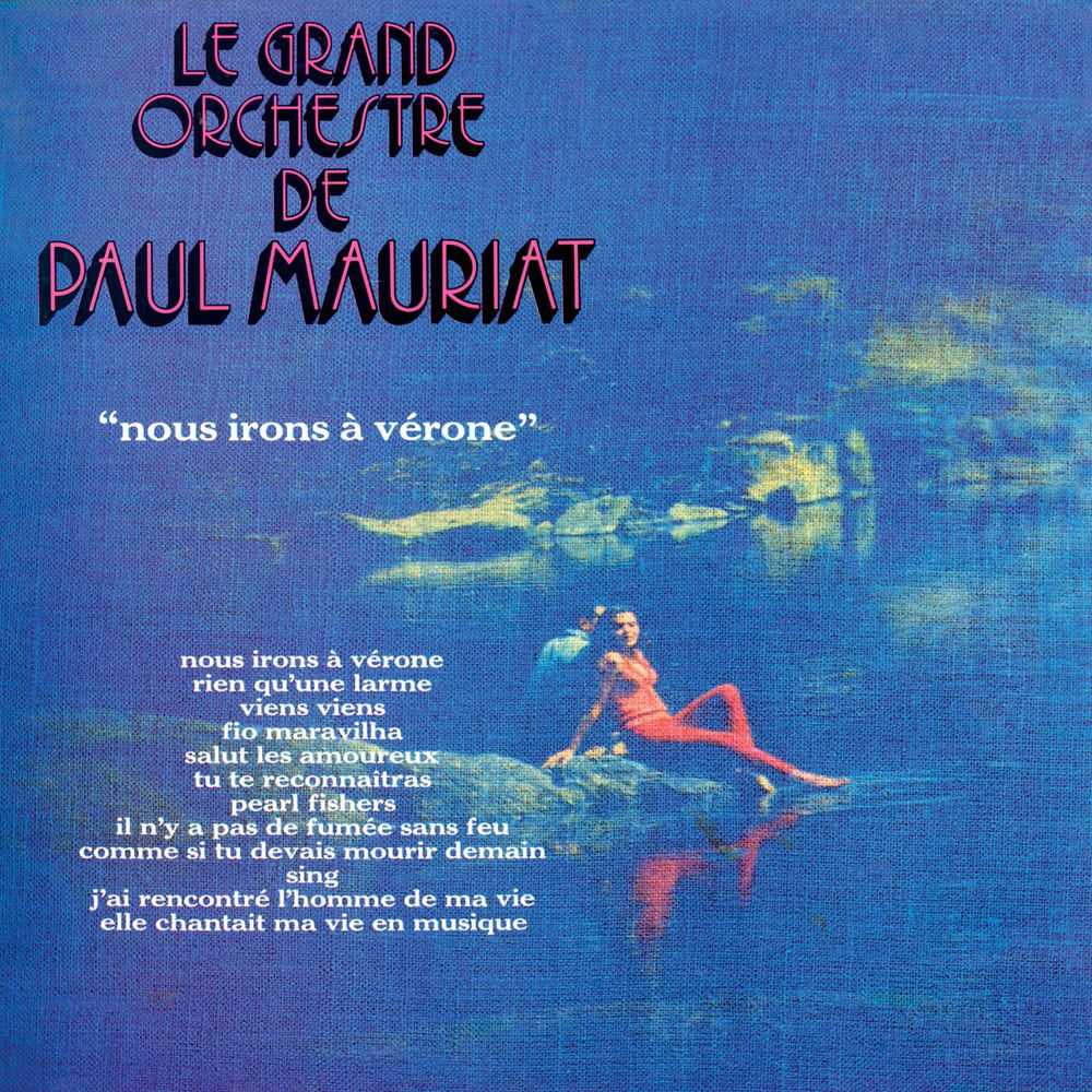 Paul Mauriat - Comme Si Tu Devais Mourir Demain