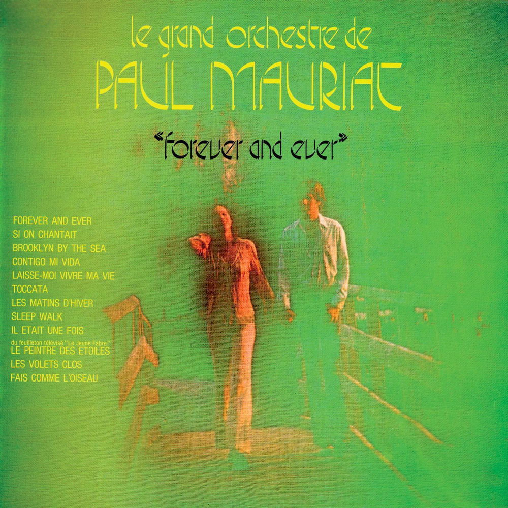 Paul Mauriat - Contigo Mi Vida (D'après Le Concerto N° 21 De Mozart)