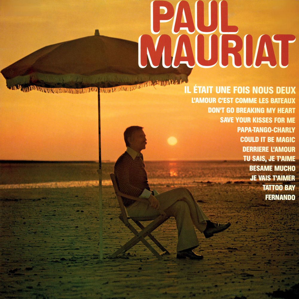 Paul Mauriat - Could It Be Magic