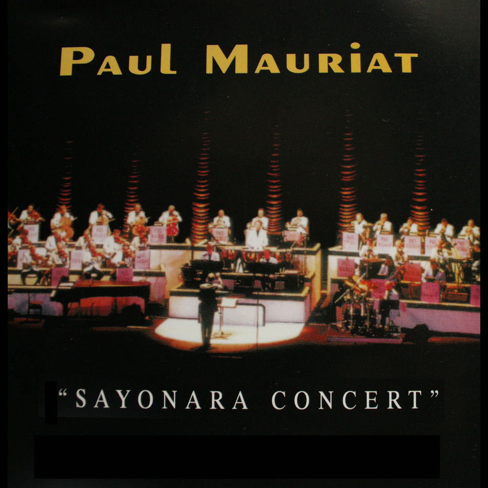 Paul Mauriat - Hungarian Dance Nº5