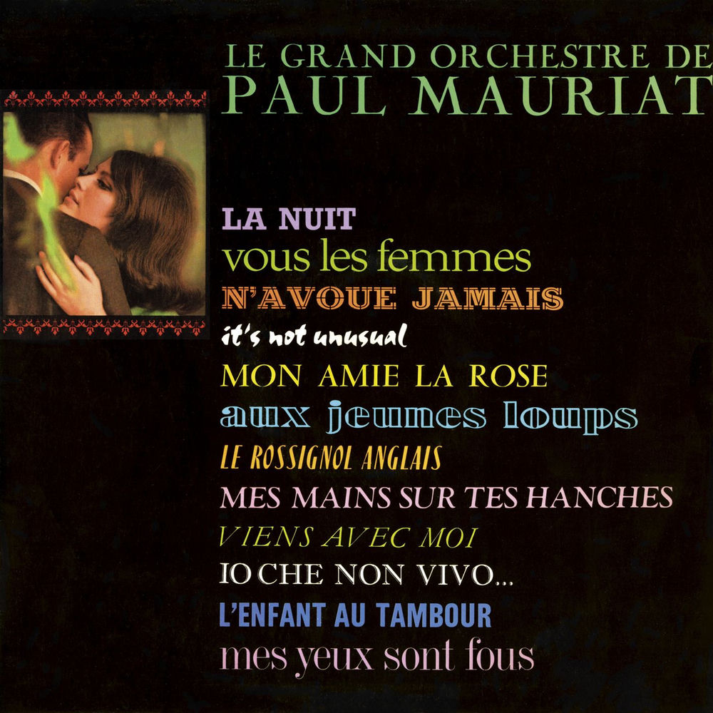 Paul Mauriat - Io Che Non Vivo…