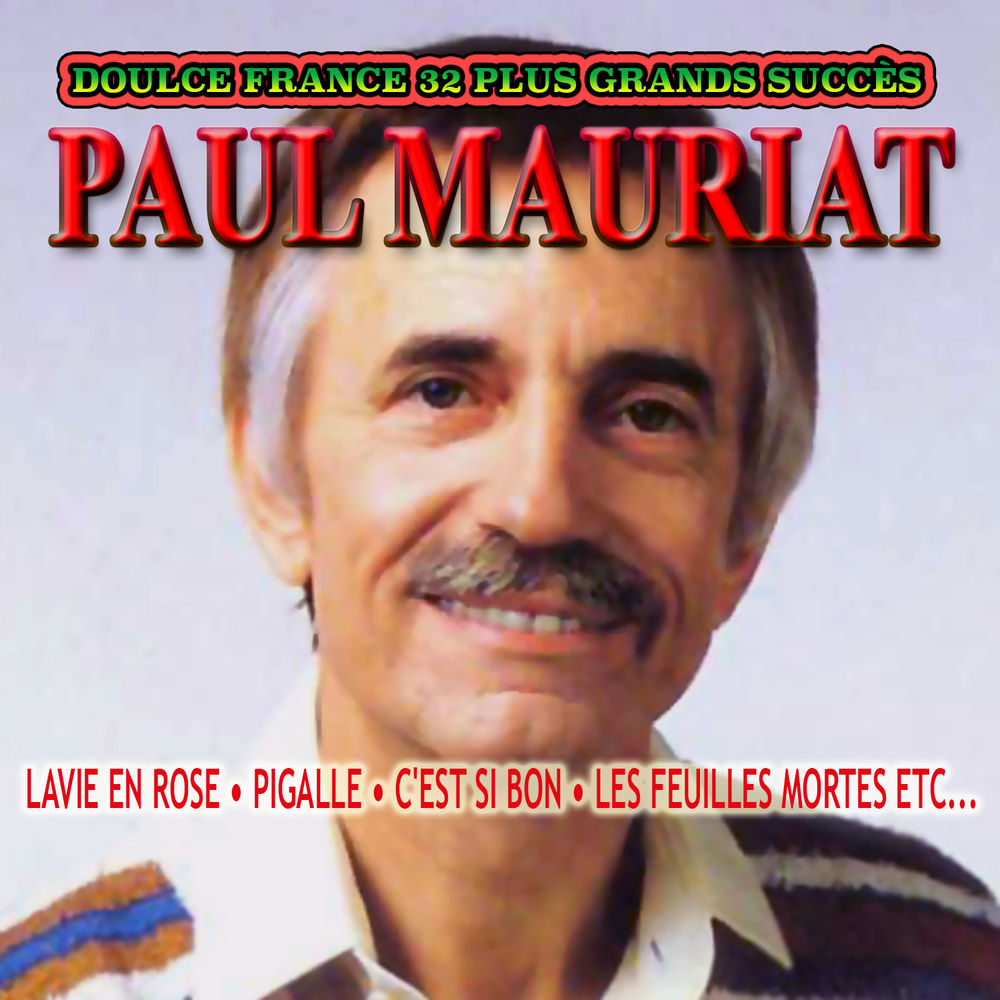 L'âme Des Poètes _ Symphonie - Paul Mauriat
