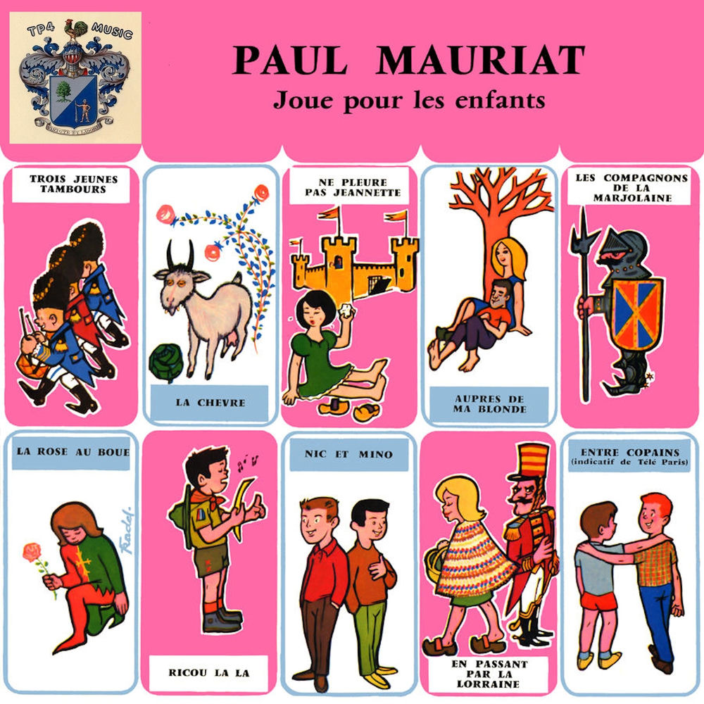 La Chevre - Paul Mauriat