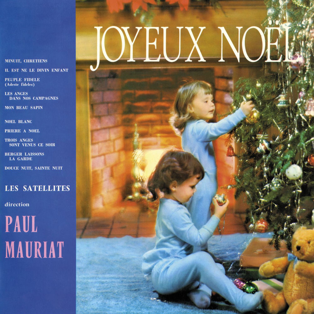 Noël Blanc - Paul Mauriat & Les Satellites