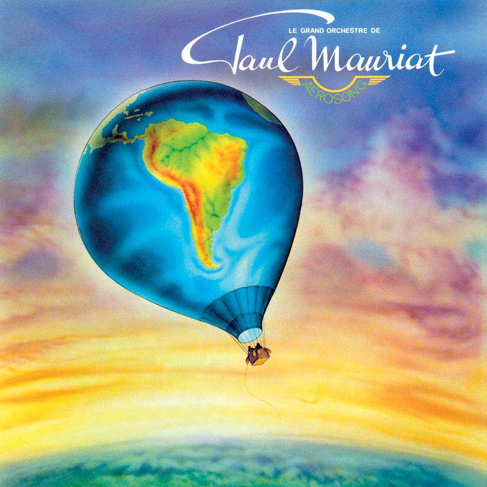 Llamarada - Paul Mauriat