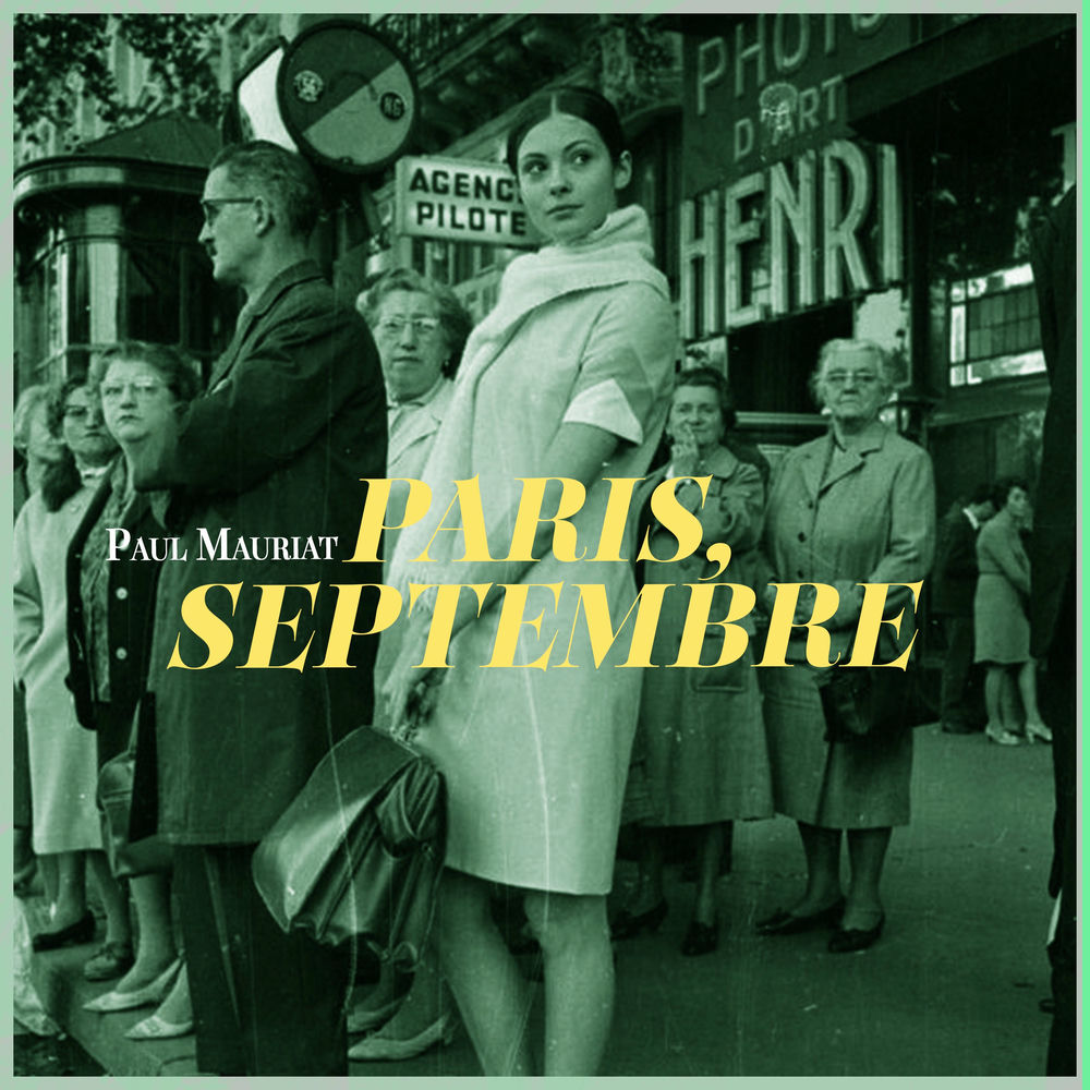 Medley (A)sous Les Ponts De Paris (B)coin De Rue (C)romance De Paris - Paul Mauriat