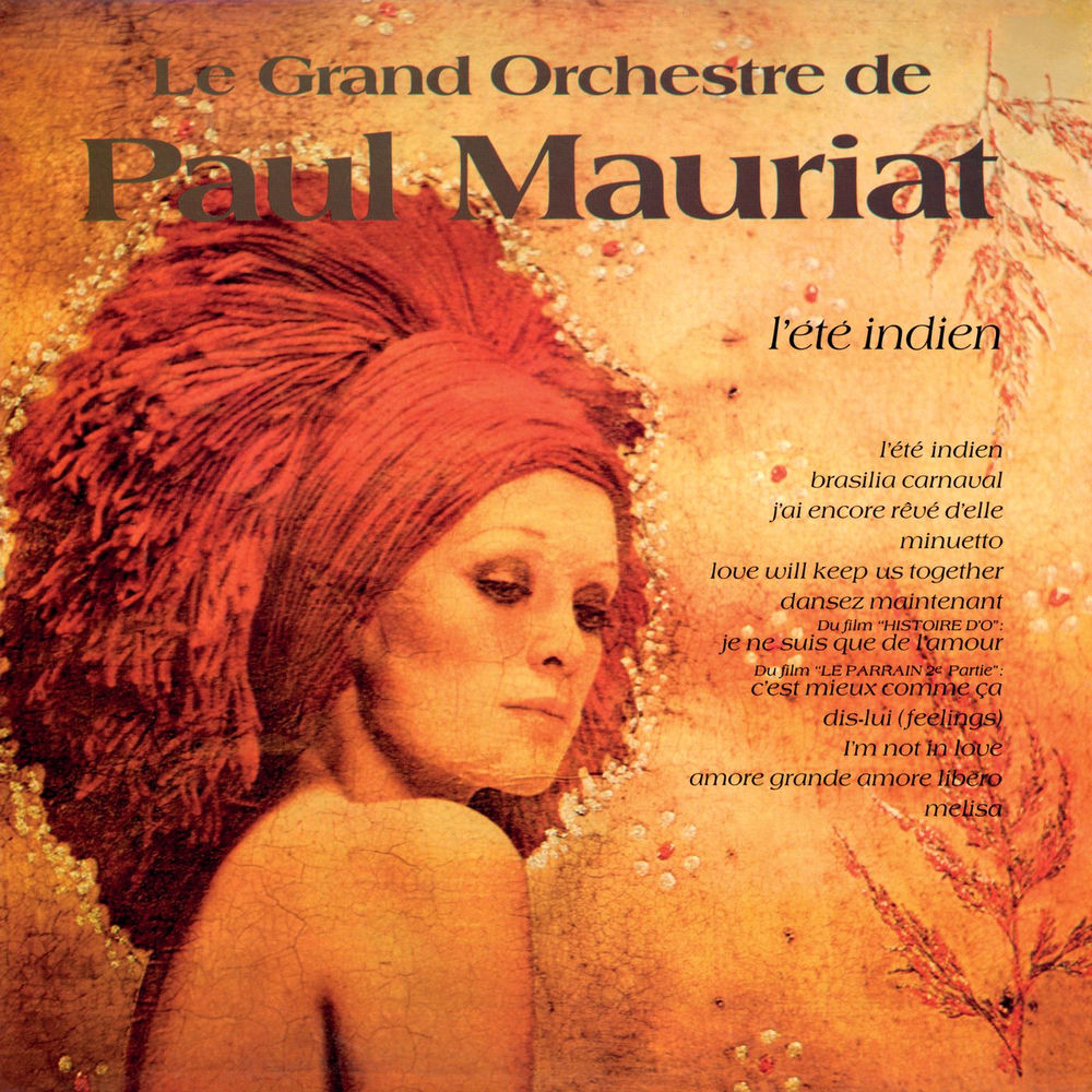 Melisa - Paul Mauriat