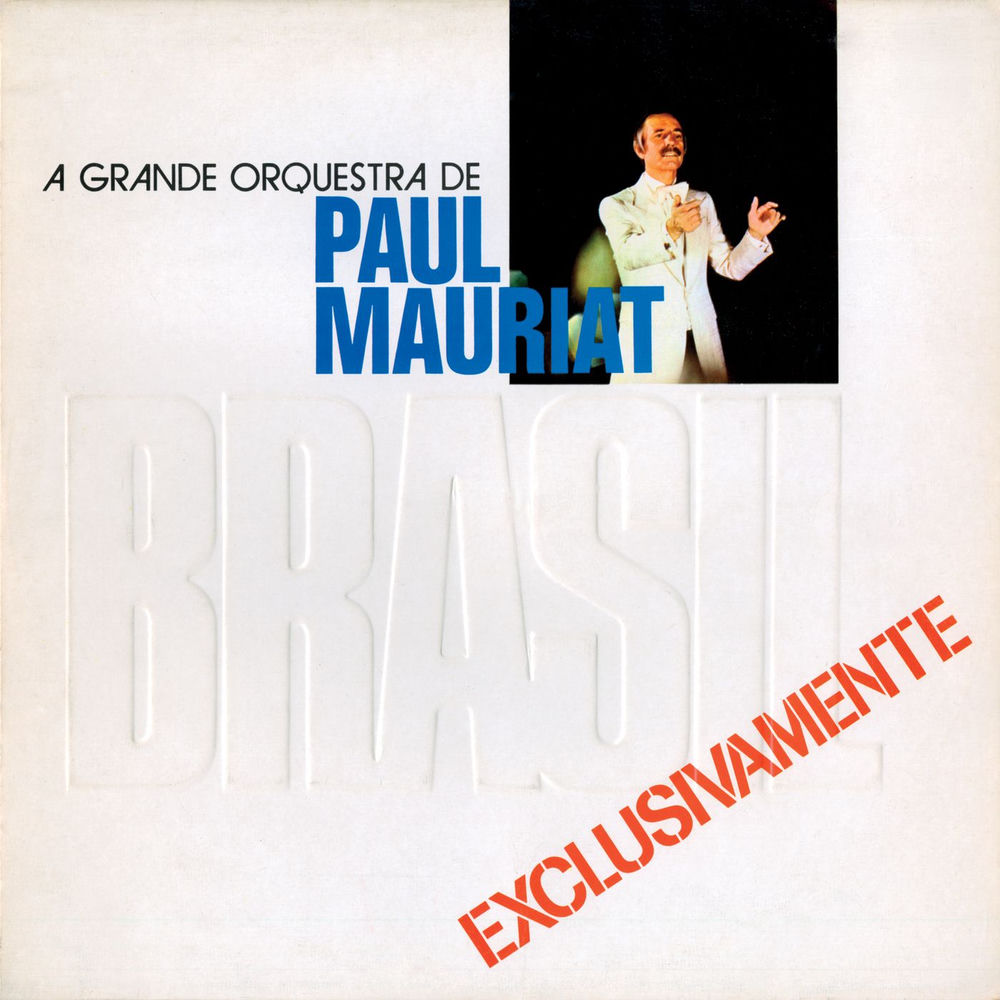 Paul Mauriat - Moça