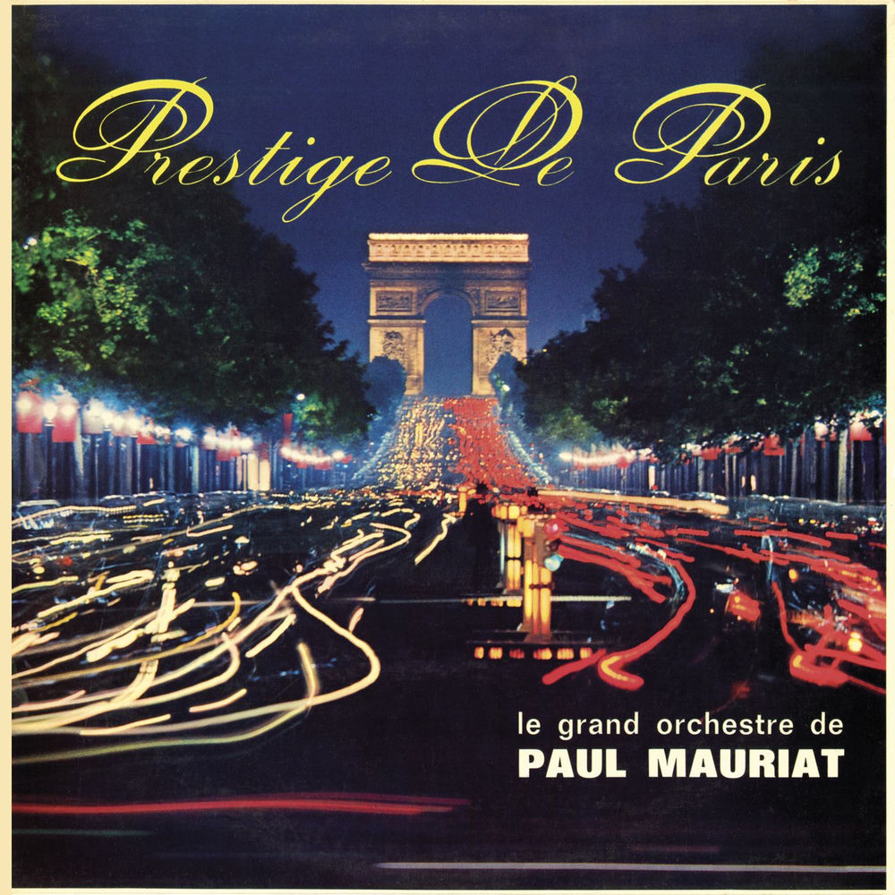 Paul Mauriat - Moulin Rouge