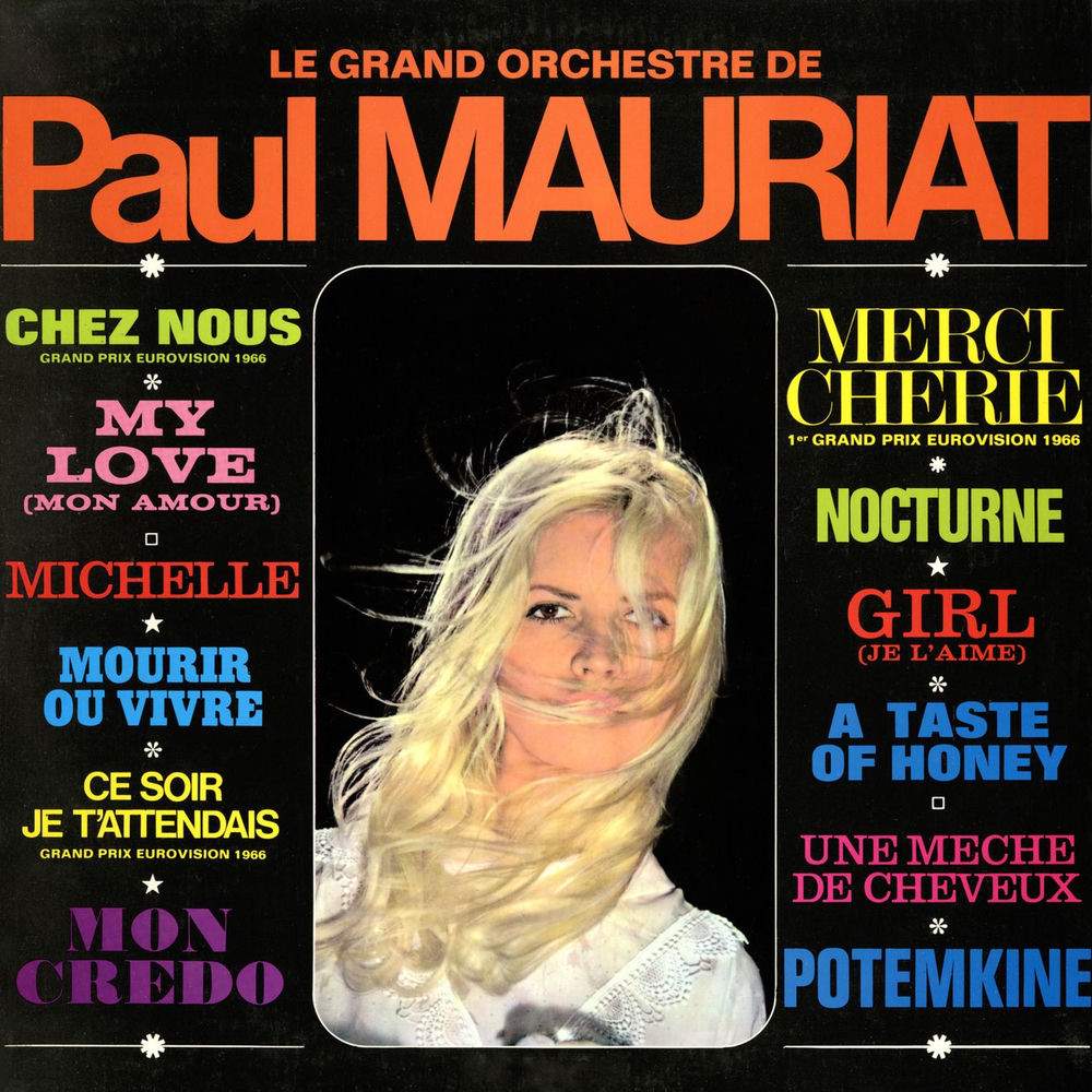 Paul Mauriat - Mourir Ou Vivre