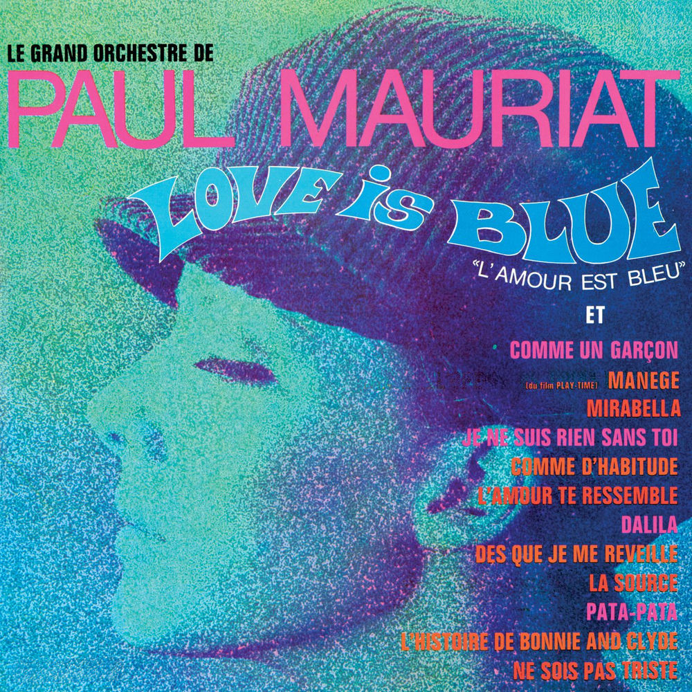 Ne Sois Pas Triste - Paul Mauriat