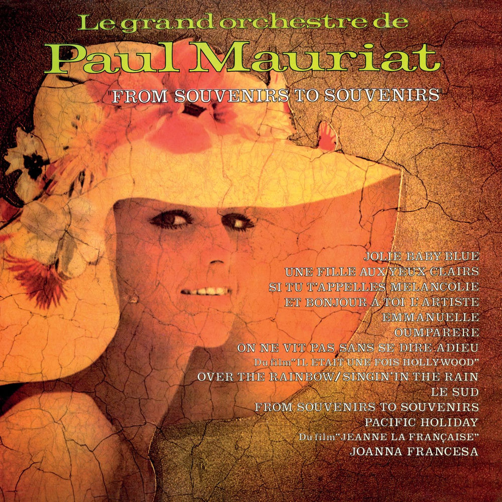 Pacific Holiday - Paul Mauriat