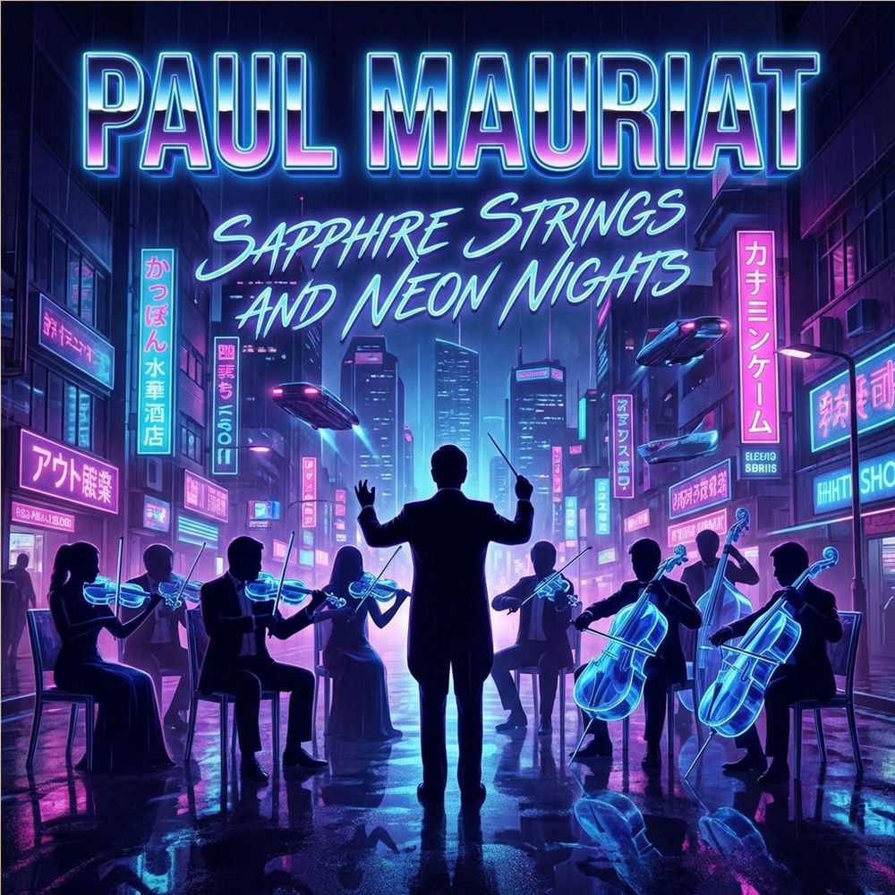 Pepe - Paul Mauriat